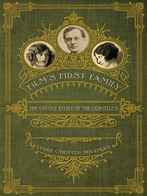 Film's First Family - ebook